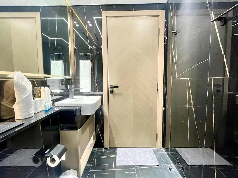 Premium Furnished 1Br Binghatti Corner In Jvc - 301 Dubai 0*,  United Arab Emirates