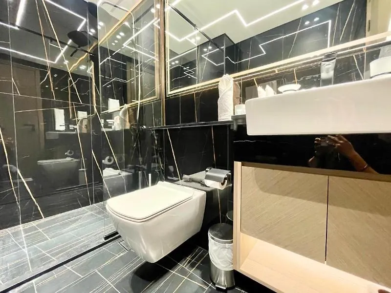 Apartment Premium Furnished 1Br Binghatti Corner In Jvc - 301 Dubai United Arab Emirates