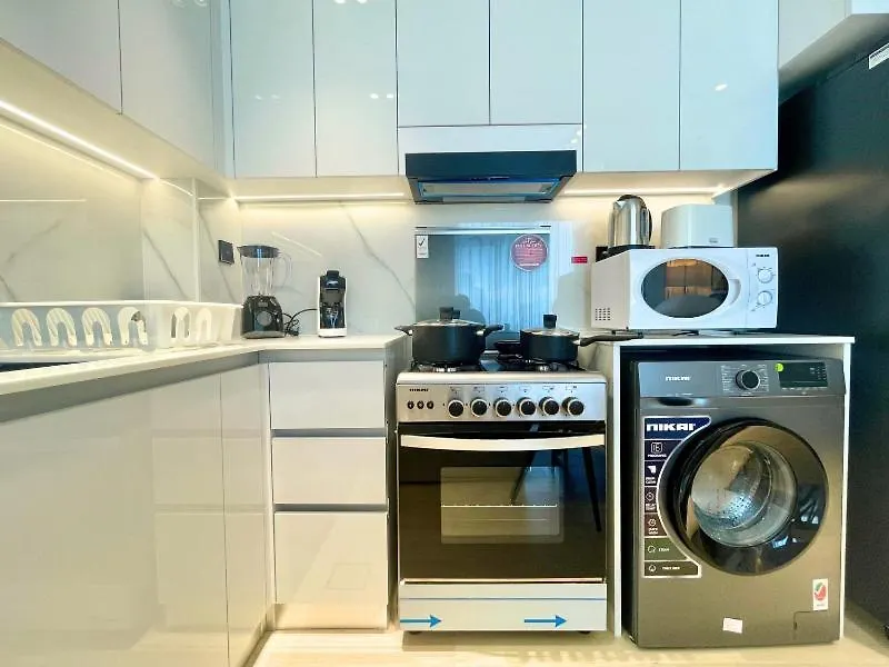 Apartment Premium Furnished 1Br Binghatti Corner In Jvc - 301 Dubai