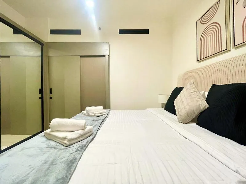 Premium Furnished 1Br Binghatti Corner In Jvc - 301 Dubai 0*,