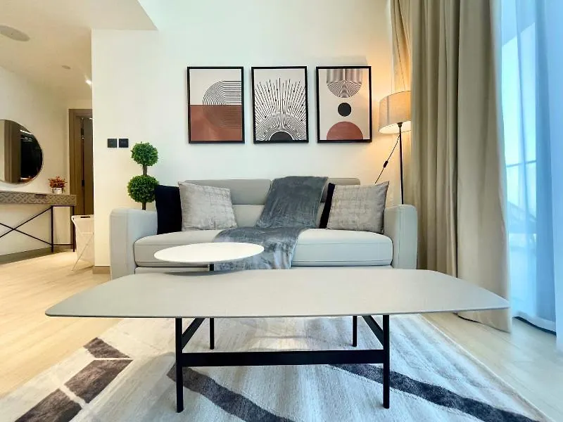 Premium Furnished 1Br Binghatti Corner In Jvc - 301 Dubai United Arab Emirates