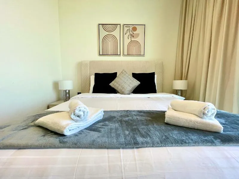 Premium Furnished 1Br Binghatti Corner In Jvc - 301 Dubai
