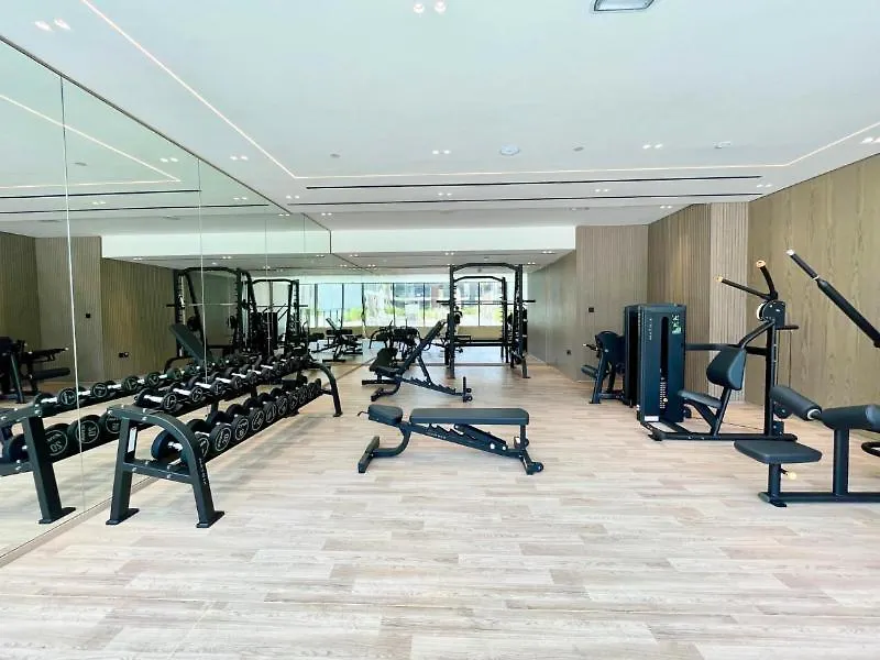 Premium Furnished 1Br Binghatti Corner In Jvc - 301 Dubai