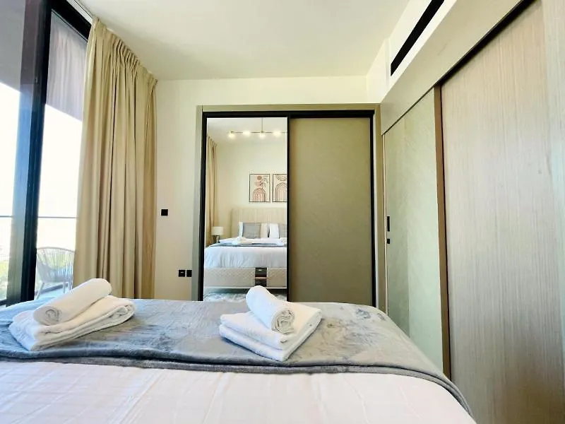 Premium Furnished 1Br Binghatti Corner In Jvc - 301 Dubai 0*,