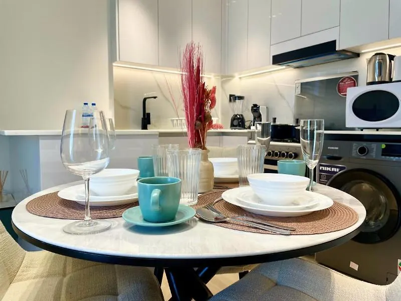 Apartment Premium Furnished 1Br Binghatti Corner In Jvc - 301 Dubai