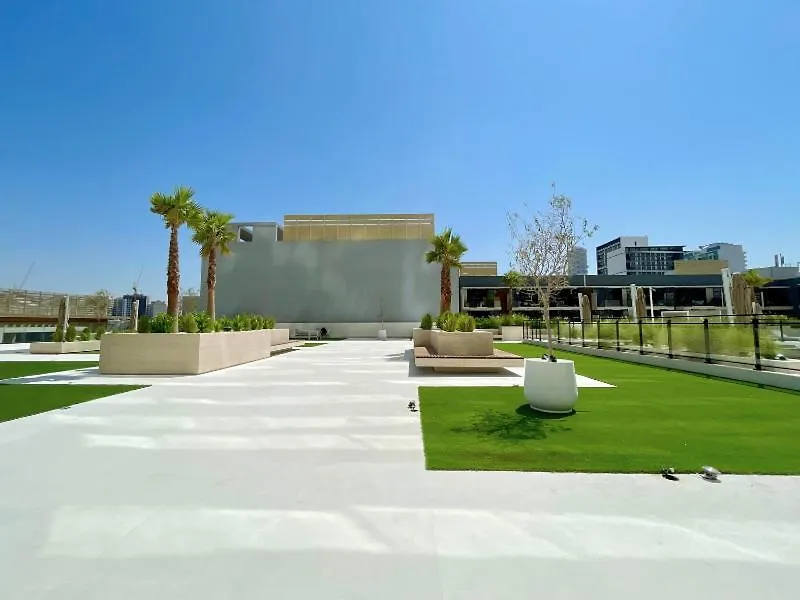 Premium Furnished 1Br Binghatti Corner In Jvc - 301 Dubai