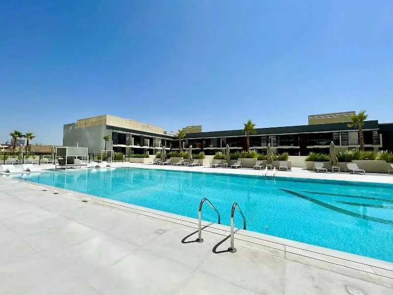 Apartment Premium Furnished 1Br Binghatti Corner In Jvc - 301 Dubai