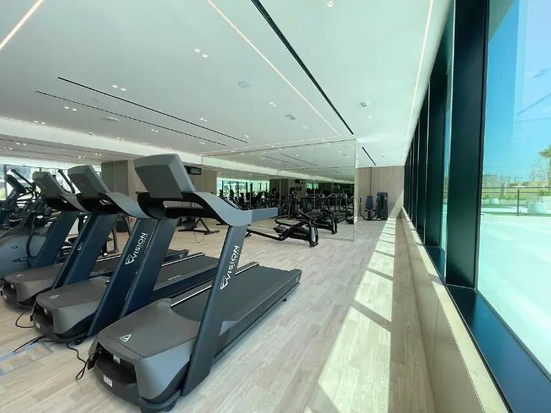 Apartment Premium Furnished 1Br Binghatti Corner In Jvc - 301 Dubai