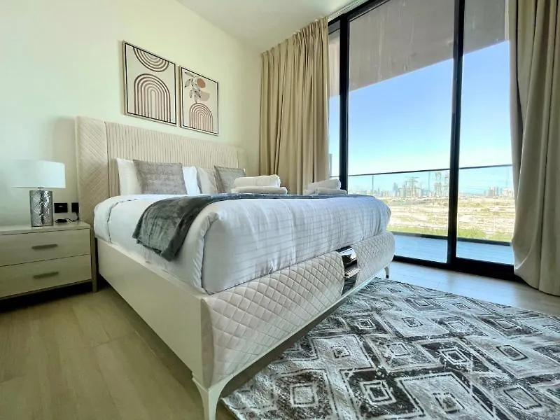 Premium Furnished 1Br Binghatti Corner In Jvc - 301 Dubai Apartment