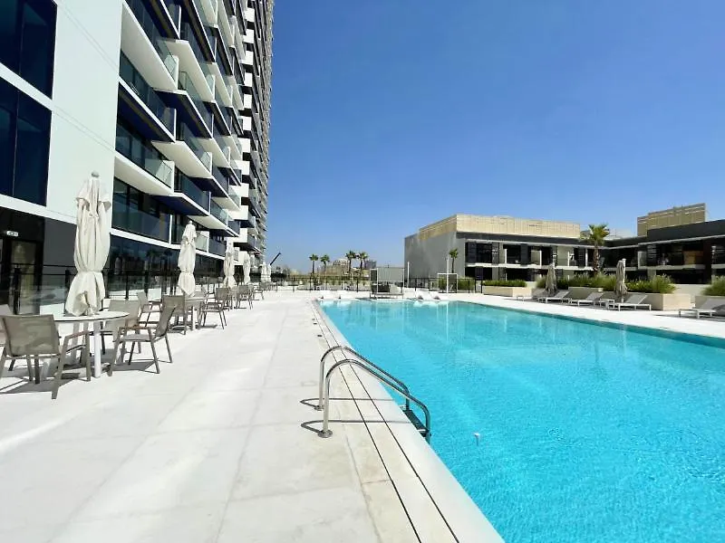 Premium Furnished 1Br Binghatti Corner In Jvc - 301 Dubai Apartment