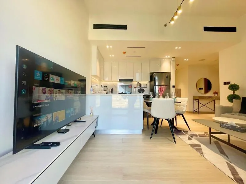 Premium Furnished 1Br Binghatti Corner In Jvc - 301 Dubai 0*,  United Arab Emirates